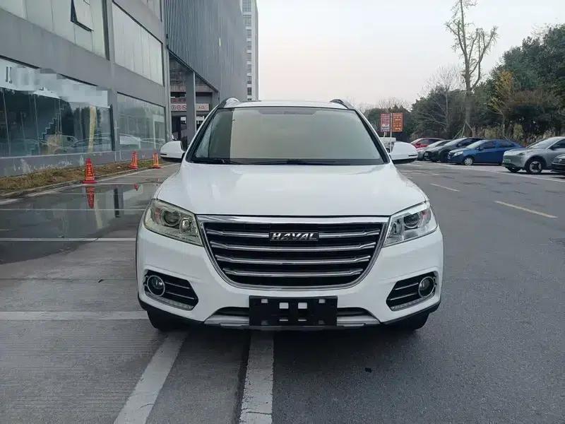Haval H6 2018 Red Label Sport Edition 1.5T Automatic 2WD Elite — миниатюра 2