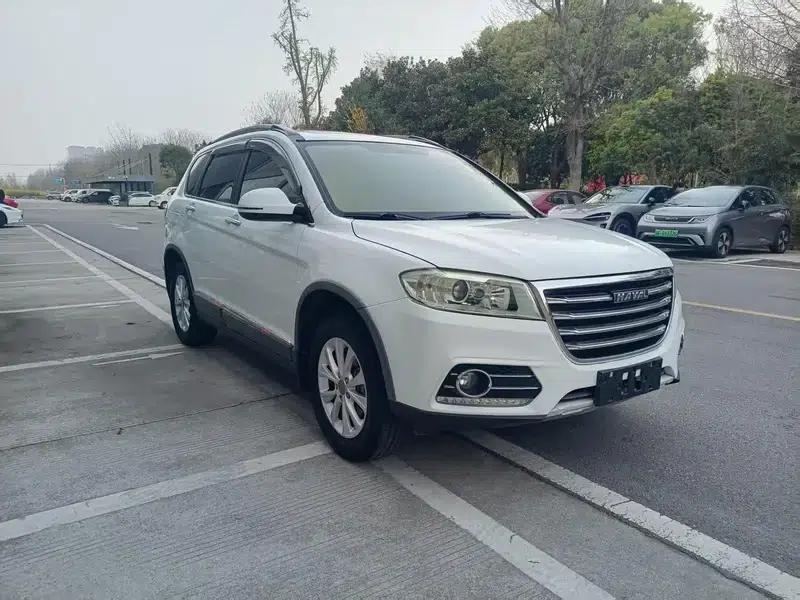 Haval H6 2018 Red Label Sport Edition 1.5T Automatic 2WD Elite — миниатюра 3