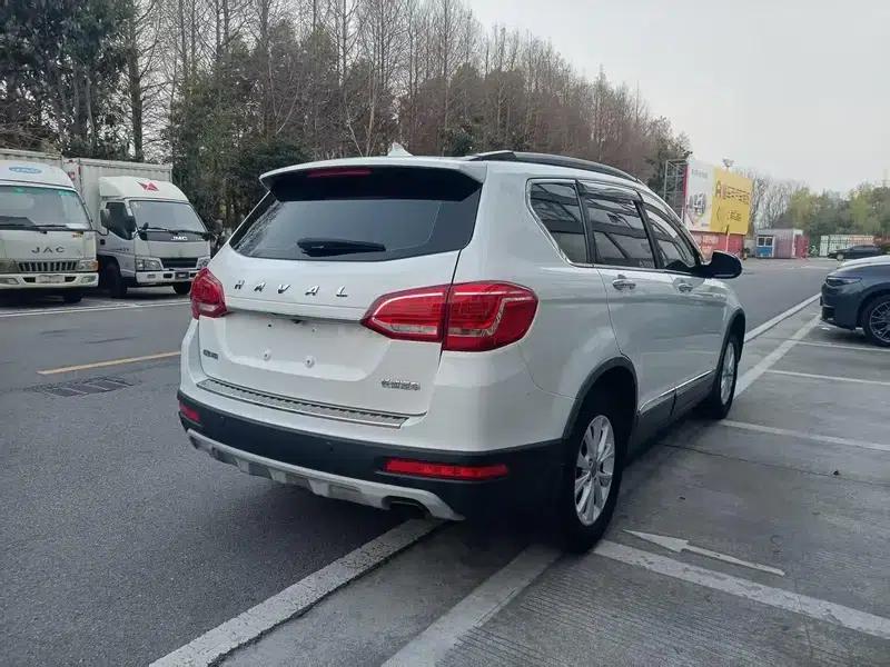 Haval H6 2018 Red Label Sport Edition 1.5T Automatic 2WD Elite — миниатюра 6