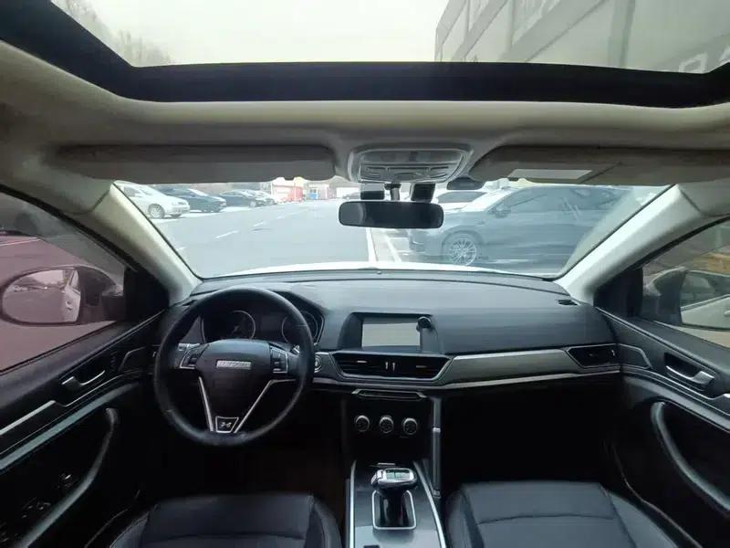 Haval H6 2018 Red Label Sport Edition 1.5T Automatic 2WD Elite — миниатюра 7