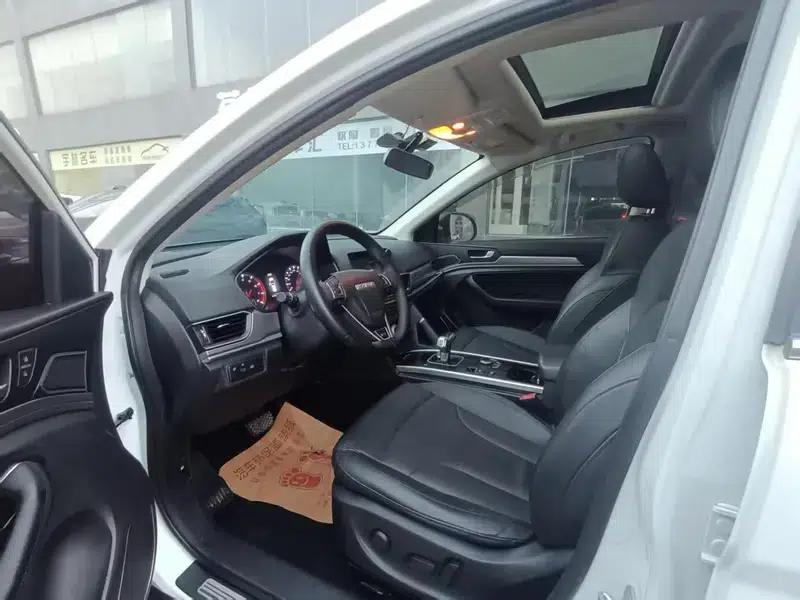 Haval H6 2018 Red Label Sport Edition 1.5T Automatic 2WD Elite — миниатюра 8