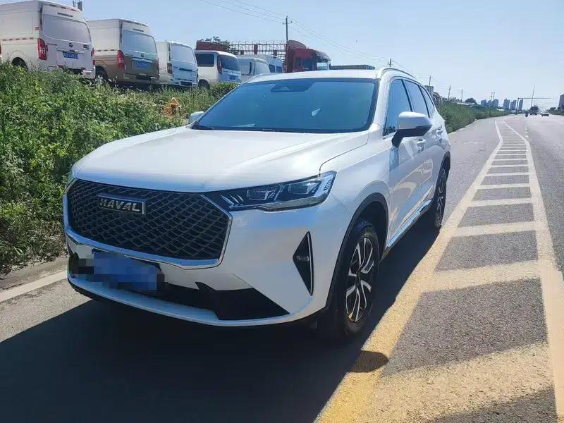 Haval H6 2021, Third Generation, 1.5GDIT Automatic Max Edition — миниатюра 1