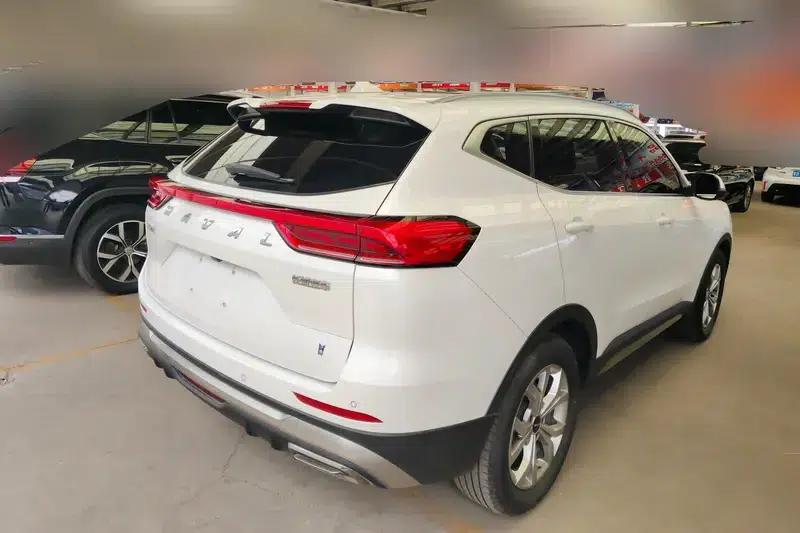 Haval H6 2021 National Trend Edition 1.5T Automatic Champion Edition — миниатюра 3