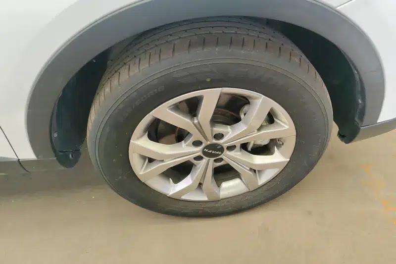 Haval H6 2021 National Trend Edition 1.5T Automatic Champion Edition — миниатюра 9
