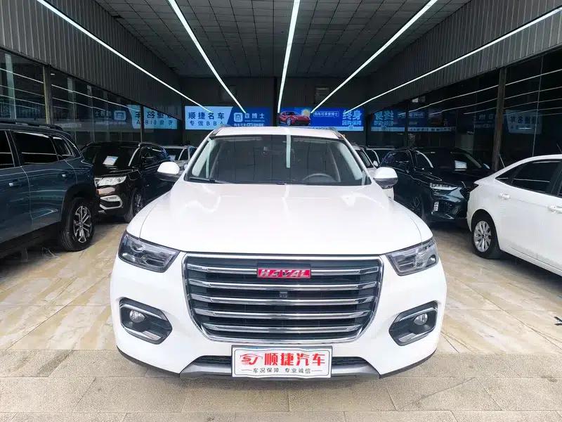 Haval H6 2019 Red Label 1.5GDIT Automatic Champion Edition — миниатюра 2