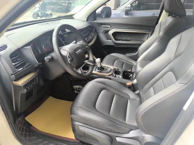 Haval H6 2019 Red Label 1.5GDIT Automatic Champion Edition — миниатюра 14