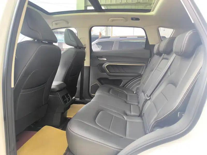 Haval H6 2019 Red Label 1.5GDIT Automatic Champion Edition — миниатюра 15