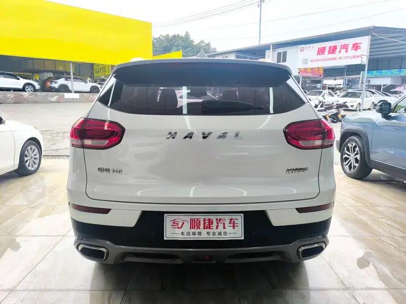 Haval H6 2019 Red Label 1.5GDIT Automatic Champion Edition — миниатюра 5