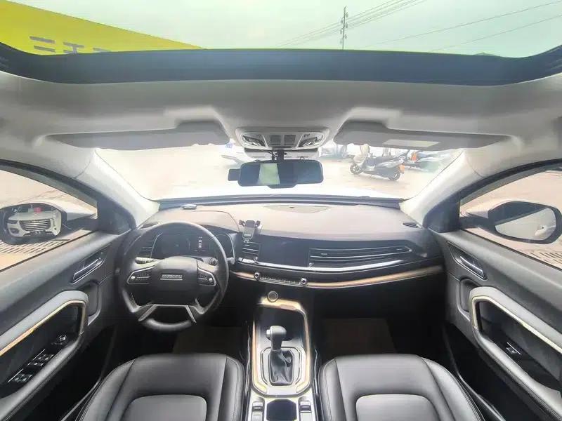 Haval H6 2019 Red Label 1.5GDIT Automatic Champion Edition — миниатюра 10