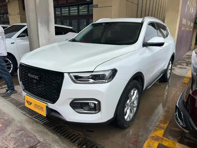 Haval H6 2019 1.5GDIT Automatic Champion Edition (National VI Emission Standard) — миниатюра 1