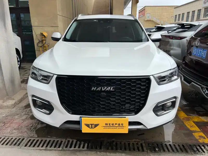 Haval H6 2019 1.5GDIT Automatic Champion Edition (National VI Emission Standard) — миниатюра 2