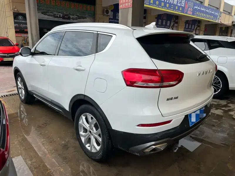 Haval H6 2019 1.5GDIT Automatic Champion Edition (National VI Emission Standard) — миниатюра 4