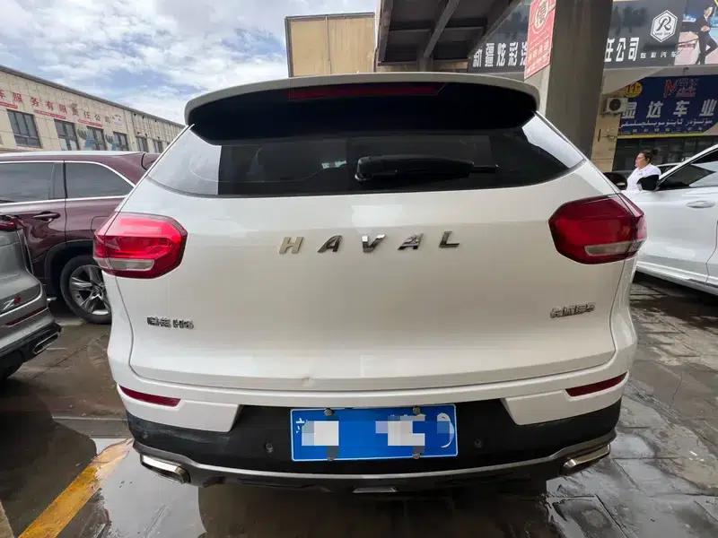 Haval H6 2019 1.5GDIT Automatic Champion Edition (National VI Emission Standard) — миниатюра 5