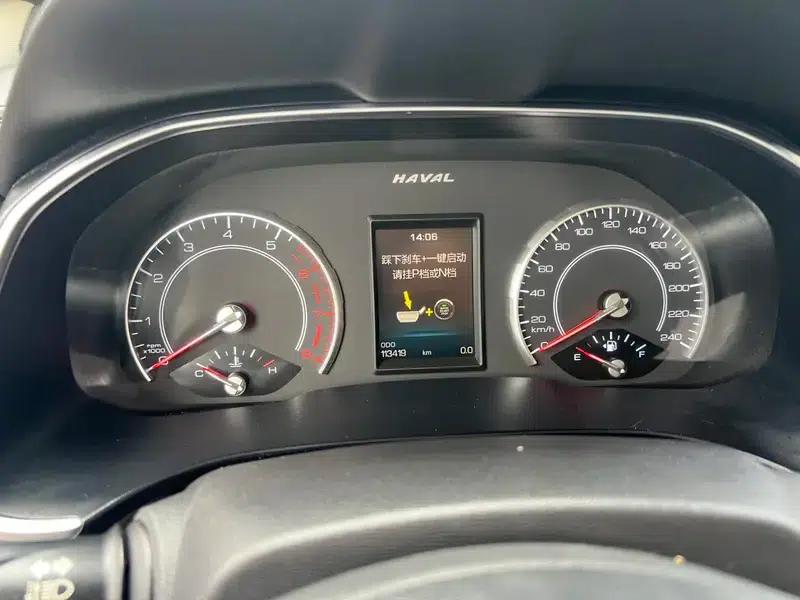 Haval H6 2019 1.5GDIT Automatic Champion Edition (National VI Emission Standard) — миниатюра 9
