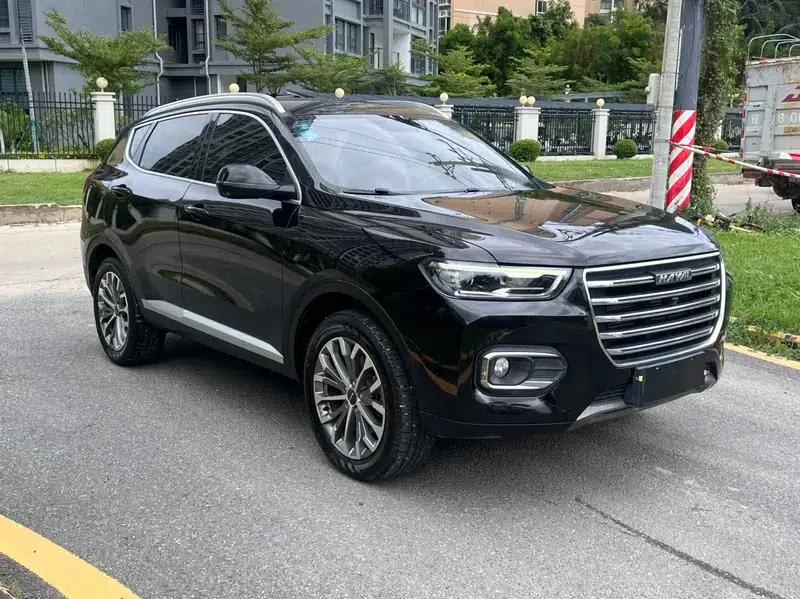 Haval H6 2020 1.5GDIT Automatic Platinum Champion Edition — миниатюра 3