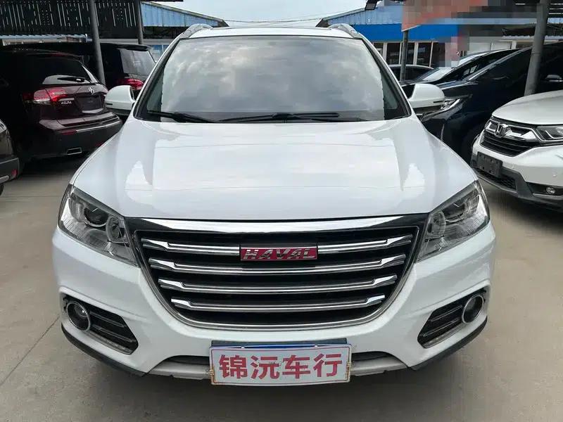 Haval H6 2018 Red Label Sport Edition 1.5T Automatic 2WD Elite — миниатюра 2