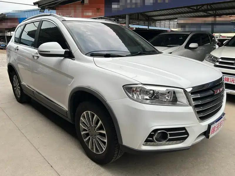Haval H6 2018 Red Label Sport Edition 1.5T Automatic 2WD Elite — миниатюра 3