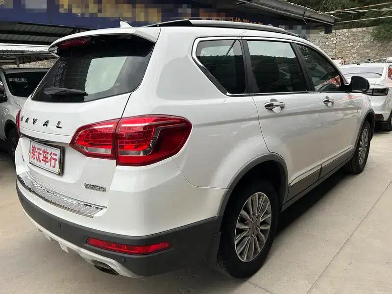 Haval H6 2018 Red Label Sport Edition 1.5T Automatic 2WD Elite — миниатюра 6