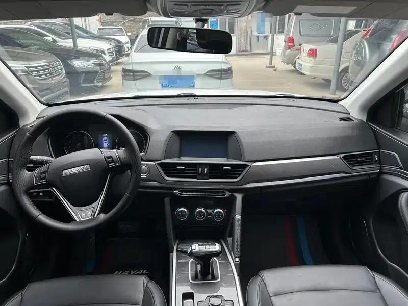 Haval H6 2018 Red Label Sport Edition 1.5T Automatic 2WD Elite — миниатюра 7