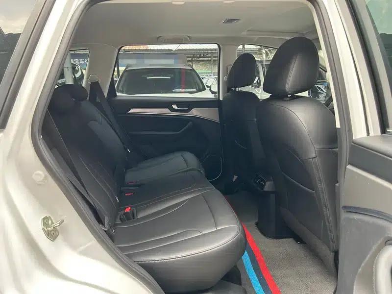 Haval H6 2018 Red Label Sport Edition 1.5T Automatic 2WD Elite — миниатюра 8