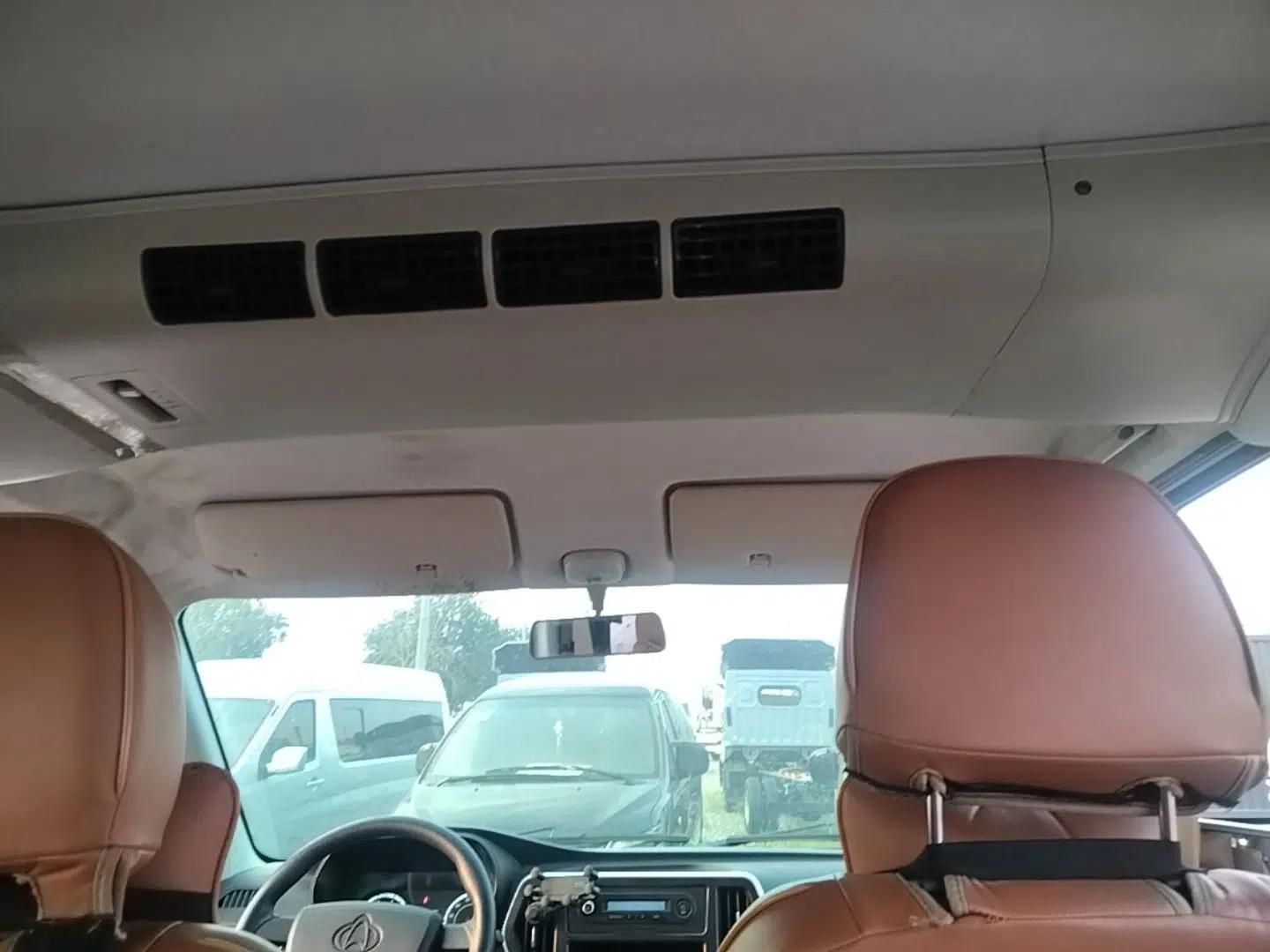 CHANGAN KAICHENG Ruixing M60 2023 1.5L GDI Comfort-Class Passenger Vehicle 6/7 Seats — миниатюра 21