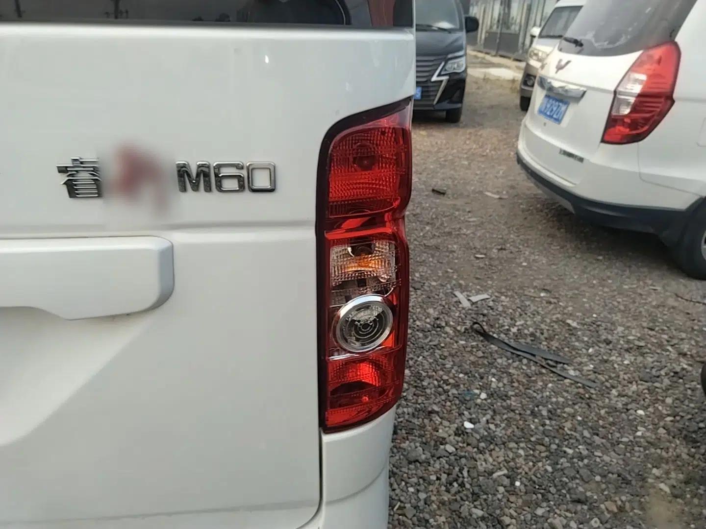 CHANGAN KAICHENG Ruixing M60 2023 1.5L GDI Comfort-Class Passenger Vehicle 6/7 Seats — миниатюра 9
