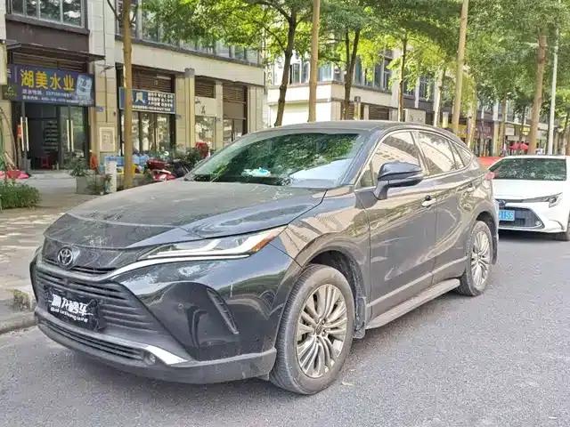 HARRIER 2022 2.0L CVT 2WD Premium Edition