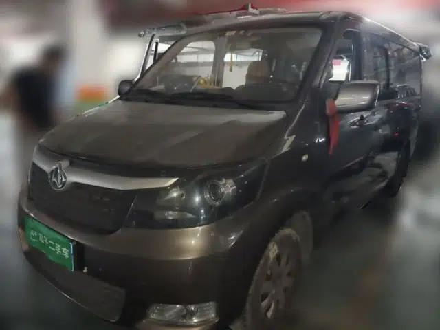 CHANGAN KAICHENG Ruixing M90 2021 2.0L Standard Version Flat-Top Liftgate 6-Seater LJ481Q6