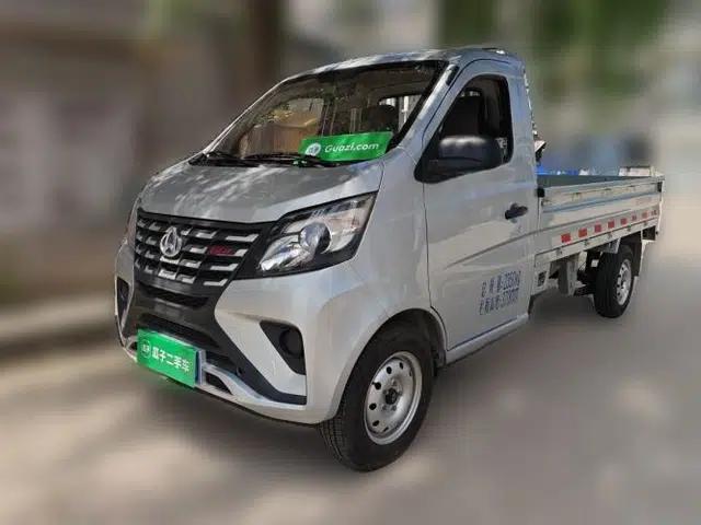 CHANGAN KAICHENG Xingka 2024 1.5L GDI Single-Row Short-Box Cargo Truck Standard Version