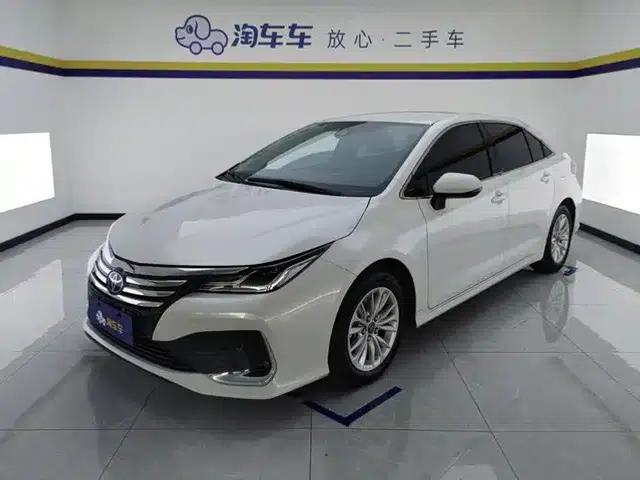 2021 Avalon 2.0L Entry-level Edition
