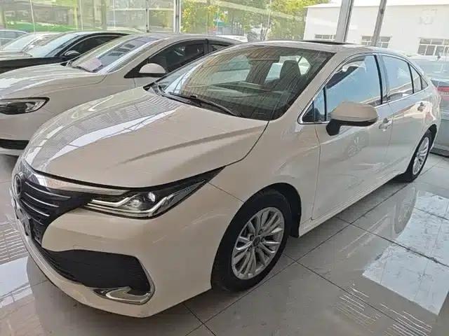 2022 Toyota Avalon 2.0L Elite Edition