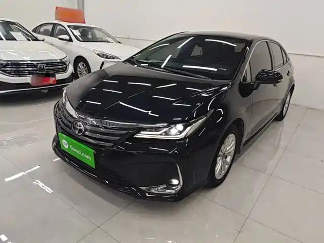 2021 Avalon 2.0L Entry-level Edition