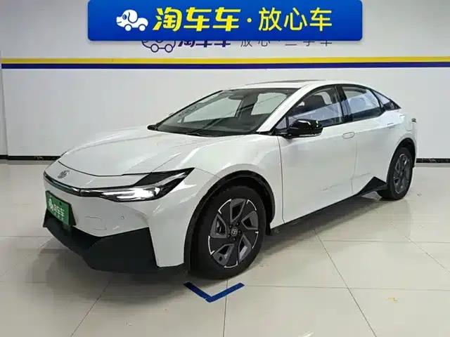 Toyota BZ3 2024 model, 517km/h, Elite PRO