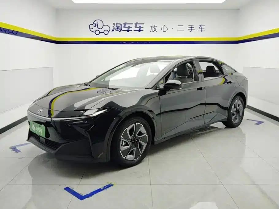 Toyota BZ3 2024 model, 517km/h, Elite PRO — миниатюра 1