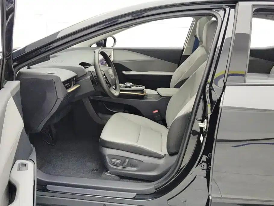 Toyota BZ3 2024 model, 517km/h, Elite PRO — миниатюра 9