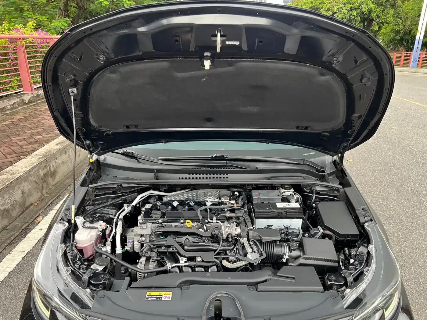2021 Geely Lingshang 2.0L Luxury Edition — миниатюра 18