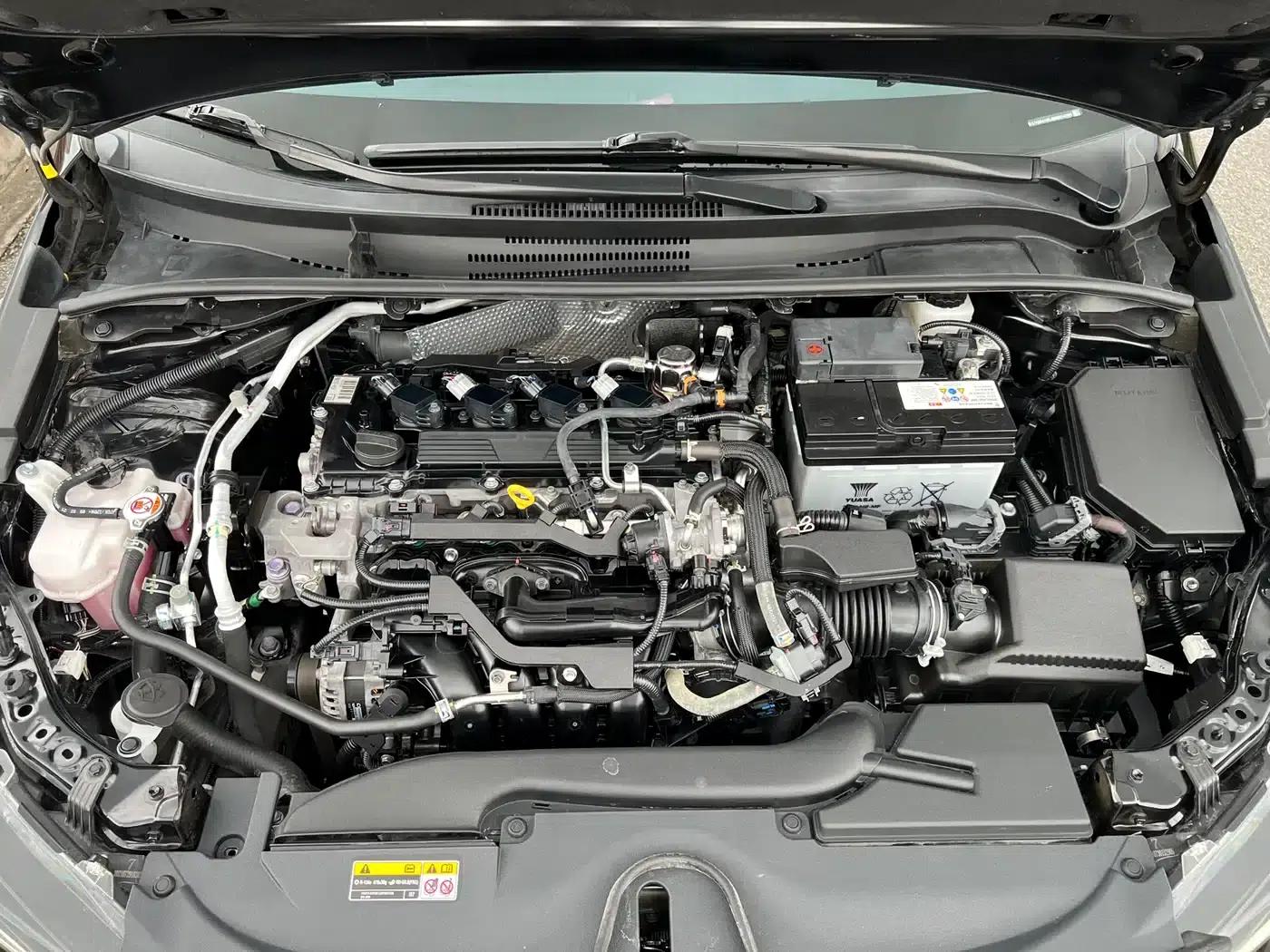 2021 Geely Lingshang 2.0L Luxury Edition — миниатюра 19