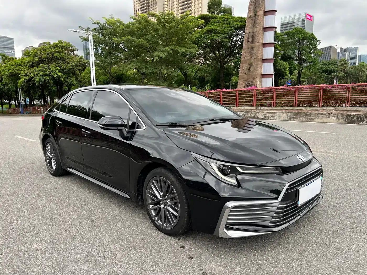 2021 Geely Lingshang 2.0L Luxury Edition — миниатюра 3