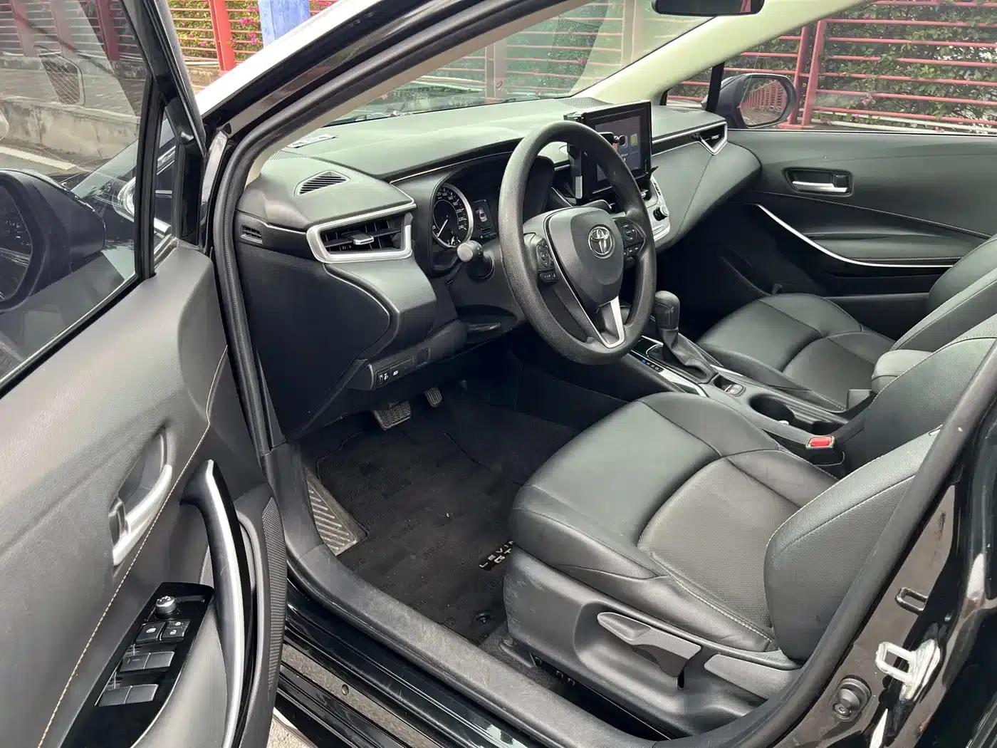 2021 Geely Lingshang 2.0L Luxury Edition — миниатюра 8