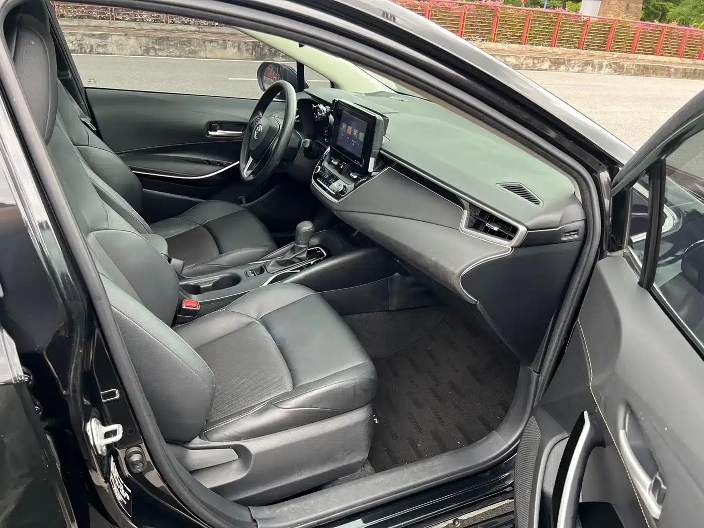 2021 Geely Lingshang 2.0L Luxury Edition — миниатюра 9
