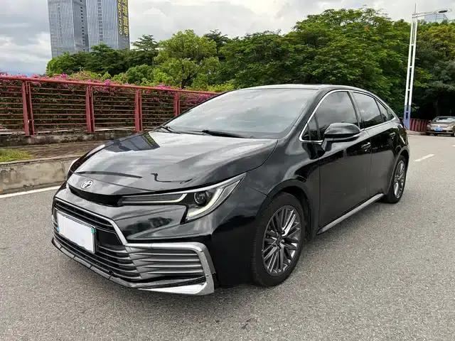 2021 Geely Lingshang 2.0L Luxury Edition