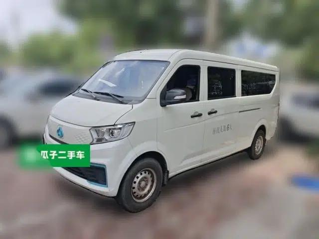 CHANGAN KUAYUE Xing V7 EV 2025 Model, 255km Smart Enjoyment Version, 6 Seats, 38.64 kWh