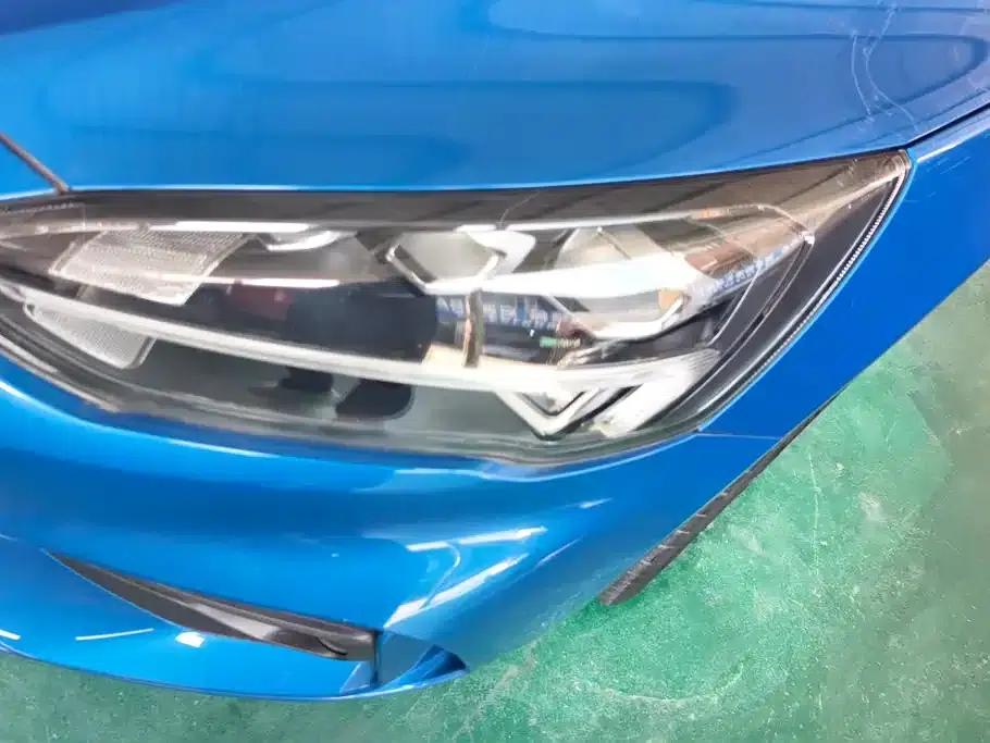 2020 Ford Focus Sedan EcoBoost 180 Automatic ST Line — миниатюра 5