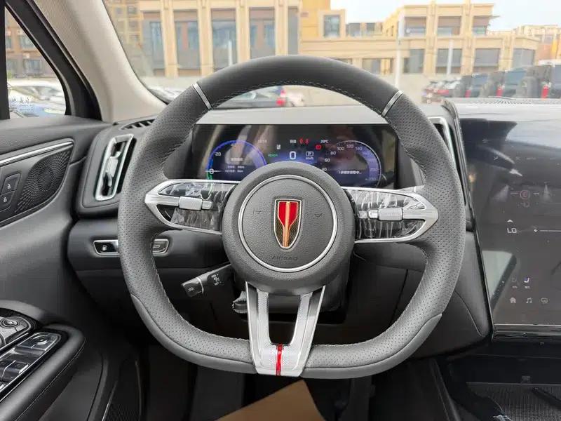 Hongqi HS3 PHEV 2025 Model, 117km/h, Powerful Edition — миниатюра 14