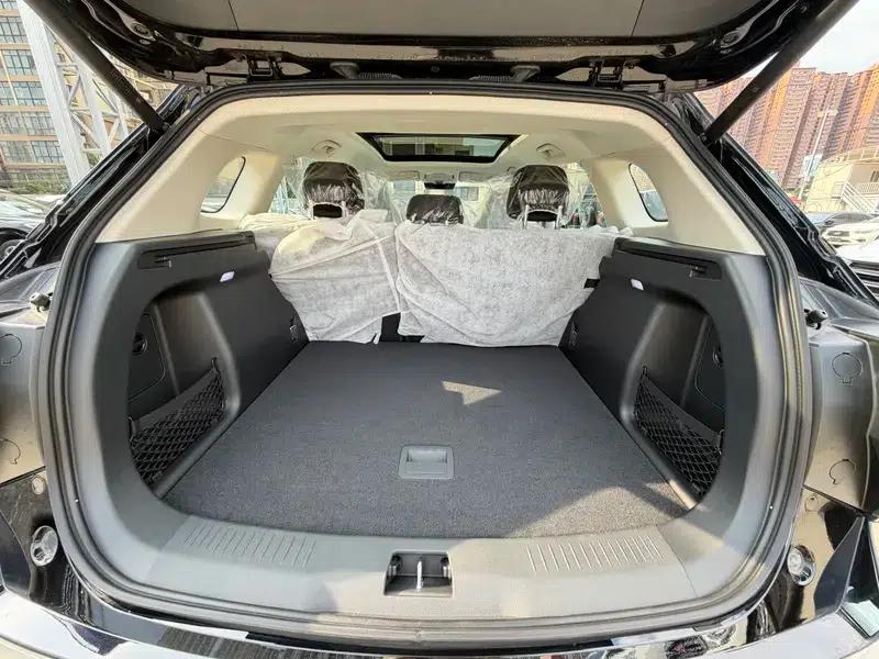 Hongqi HS3 PHEV 2025 Model, 117km/h, Powerful Edition — миниатюра 19