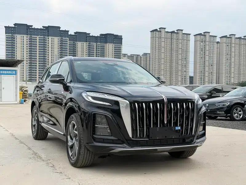 Hongqi HS3 PHEV 2025 Model, 117km/h, Powerful Edition — миниатюра 3