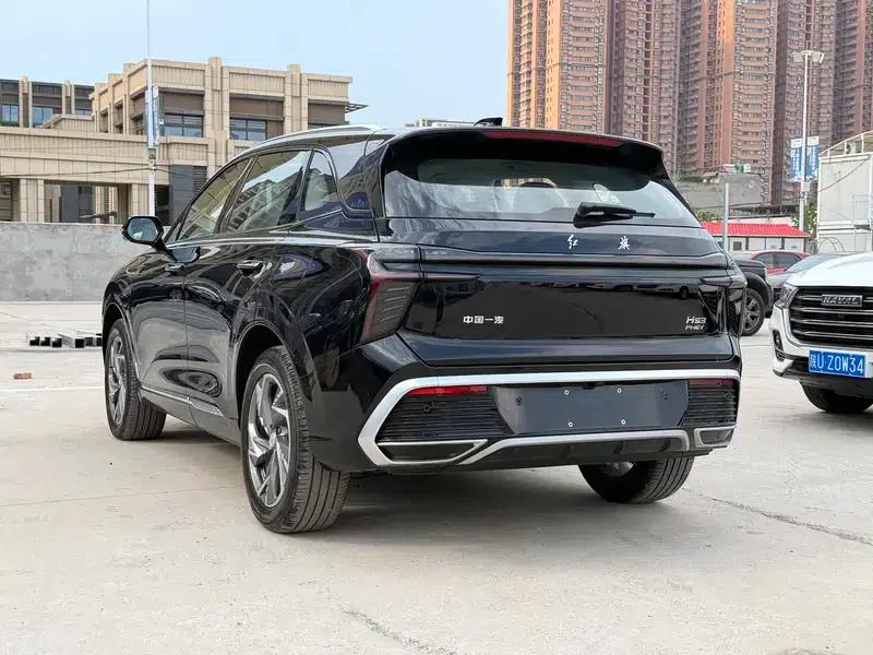 Hongqi HS3 PHEV 2025 Model, 117km/h, Powerful Edition — миниатюра 4