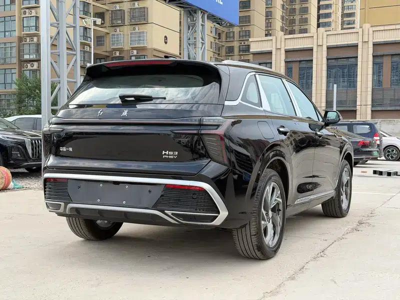 Hongqi HS3 PHEV 2025 Model, 117km/h, Powerful Edition — миниатюра 6
