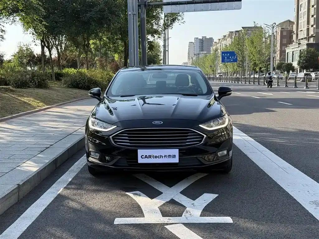 2020 Ford Mondeo EcoBoost 180 Fashion Edition — миниатюра 2
