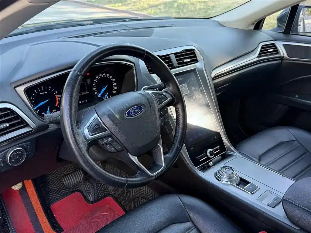2020 Ford Mondeo EcoBoost 180 Fashion Edition — миниатюра 11